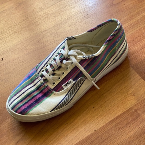 Striped vans - Picture 3 of 3